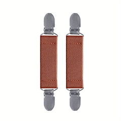 2 Pcs Portable Hat Clip Lightweight Travel Dress Clip