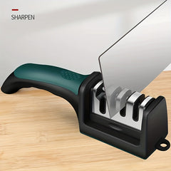 4 in 1 Professional Kitchen Knife Sharpener