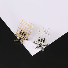 Vintage Bug Shape Hairpin Unique Headwear & Style Hair Accessories