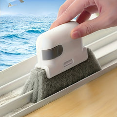 Window Groove Cleaning Brush for Door Track and Window Frame