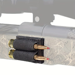 Adhesive Backing 308 30 06 Ammo Holder Side/Buttstock Ammo Pouch