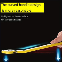 Car Jack Hand Lengthening Rocker Wrench Labor Saving General Accessories