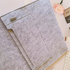 Elastic Felt Computer Bag for Notebook