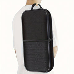 Portable Pickleball Racket Storage Bag Outdoor Waterproof Oxford Cloth