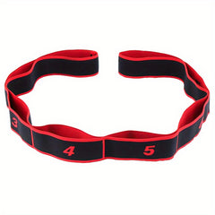 Yoga Elastic Band Stretch Strap Pilates Resistance Band