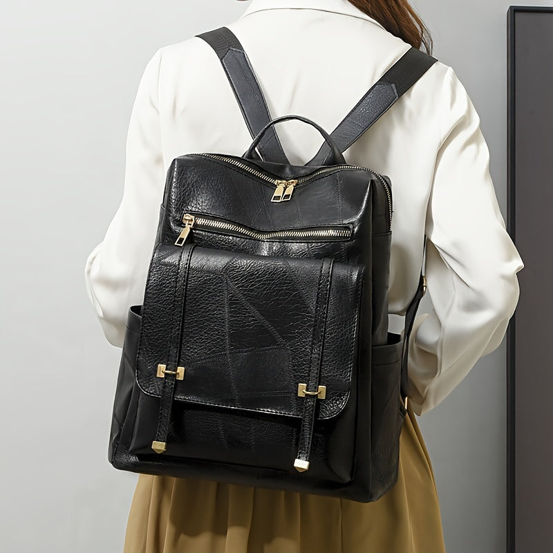 Outdoor Backpack for Men Women All Ages Multiple Pockets Stylish