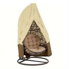 Waterproof Garden Swing Cover Protects Outdoor Chairs
