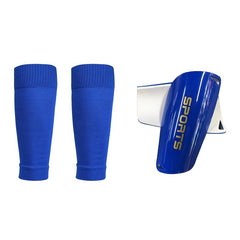 Soccer Shin Guards with Breathable Socks for All Ages