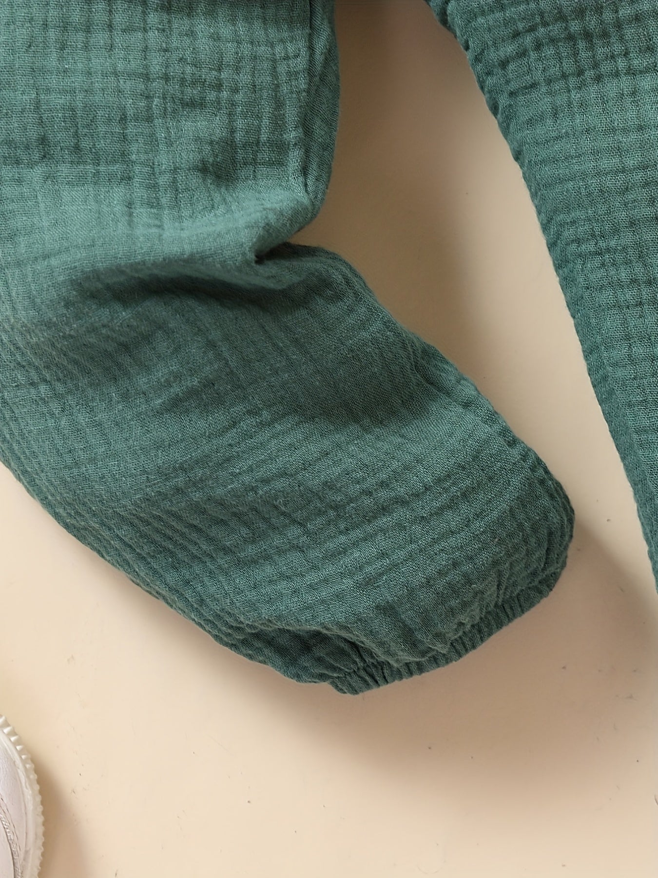 3pcs Breathable Comfy Pants Set for Baby Boys Girls