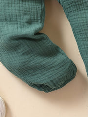 3pcs Breathable Comfy Pants Set for Baby Boys Girls