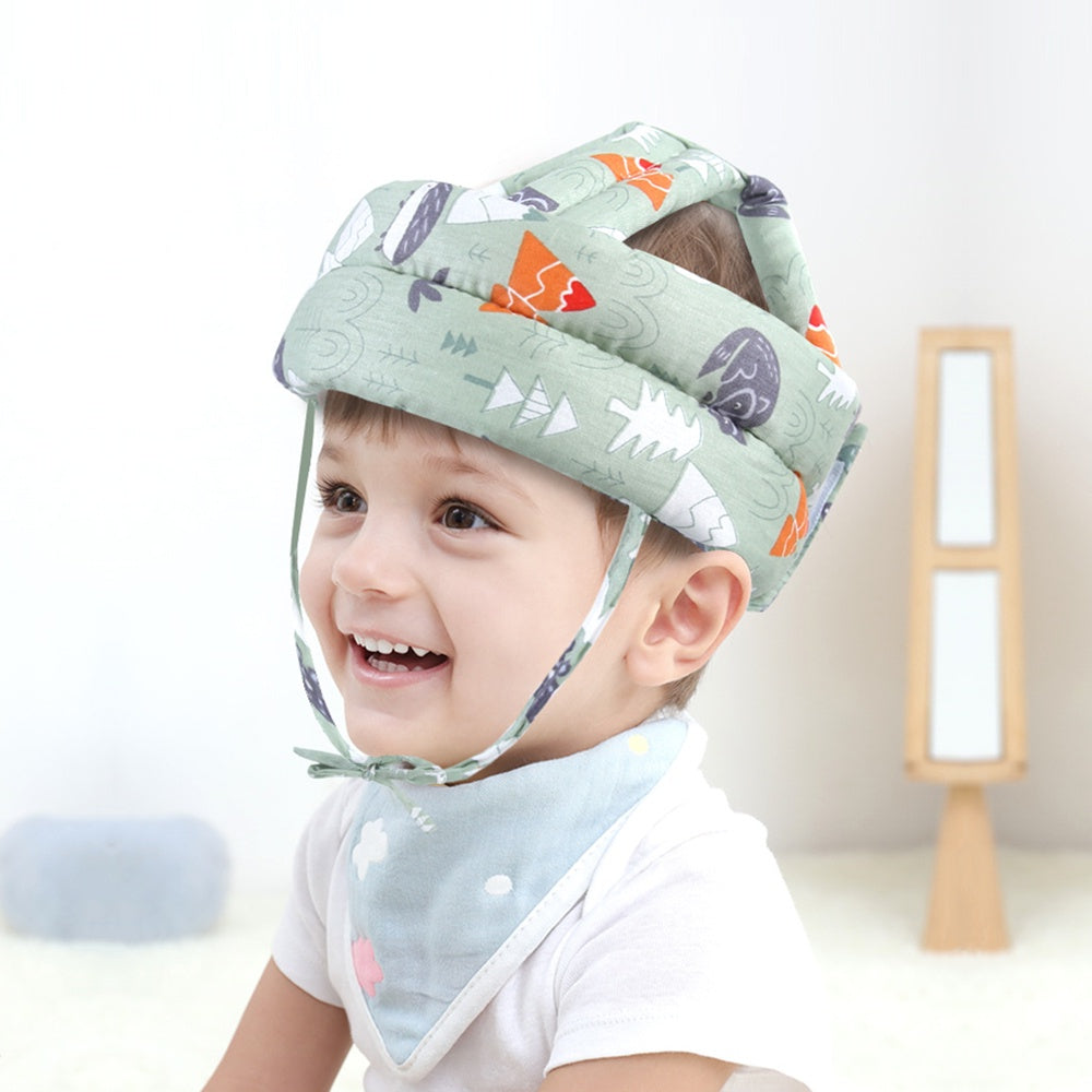 Baby Helmet Adjustable Safety Head Protector