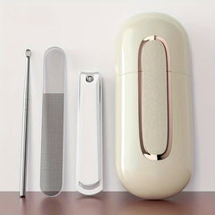 High-end Nail Clipper Set with Manicure Tools