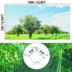 1pc Bird Netting Protects Plants from Birds Deer