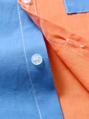 Boys Button Down Collar Shirts