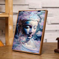 Religious Buddha Diamond Painting Kit