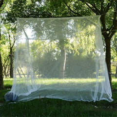 Large Portable Mosquito Net 2.2x1.8m for Outdoor Camping