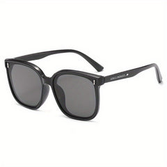 Boy's Plastic Frame Sunglasses UV400 Protection
