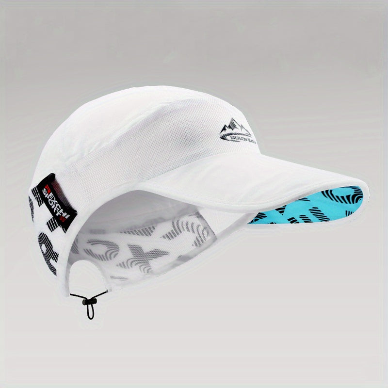Quick Dry Sports Baseball Cap Sun Hat for Hiking Camping Cycling