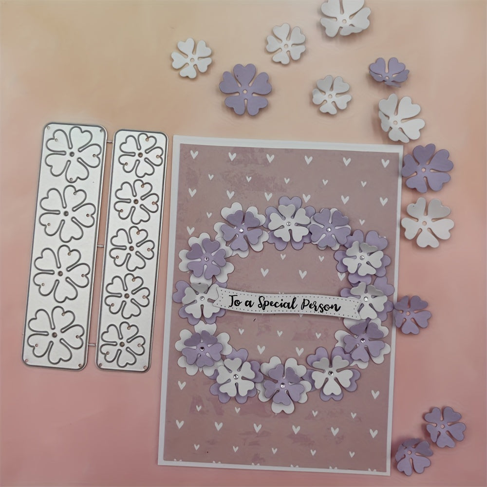 1p Metal Cutting Dies Stencils Scrapbooking Die cuts For Paper Card Making