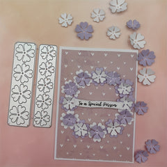 1p Metal Cutting Dies Stencils Scrapbooking Die cuts For Paper Card Making