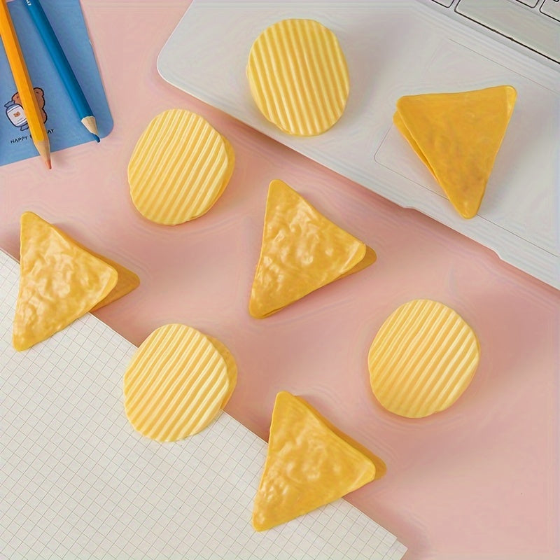 Innovative Snack Sealing Clip Office Clip Potato Chip Clip