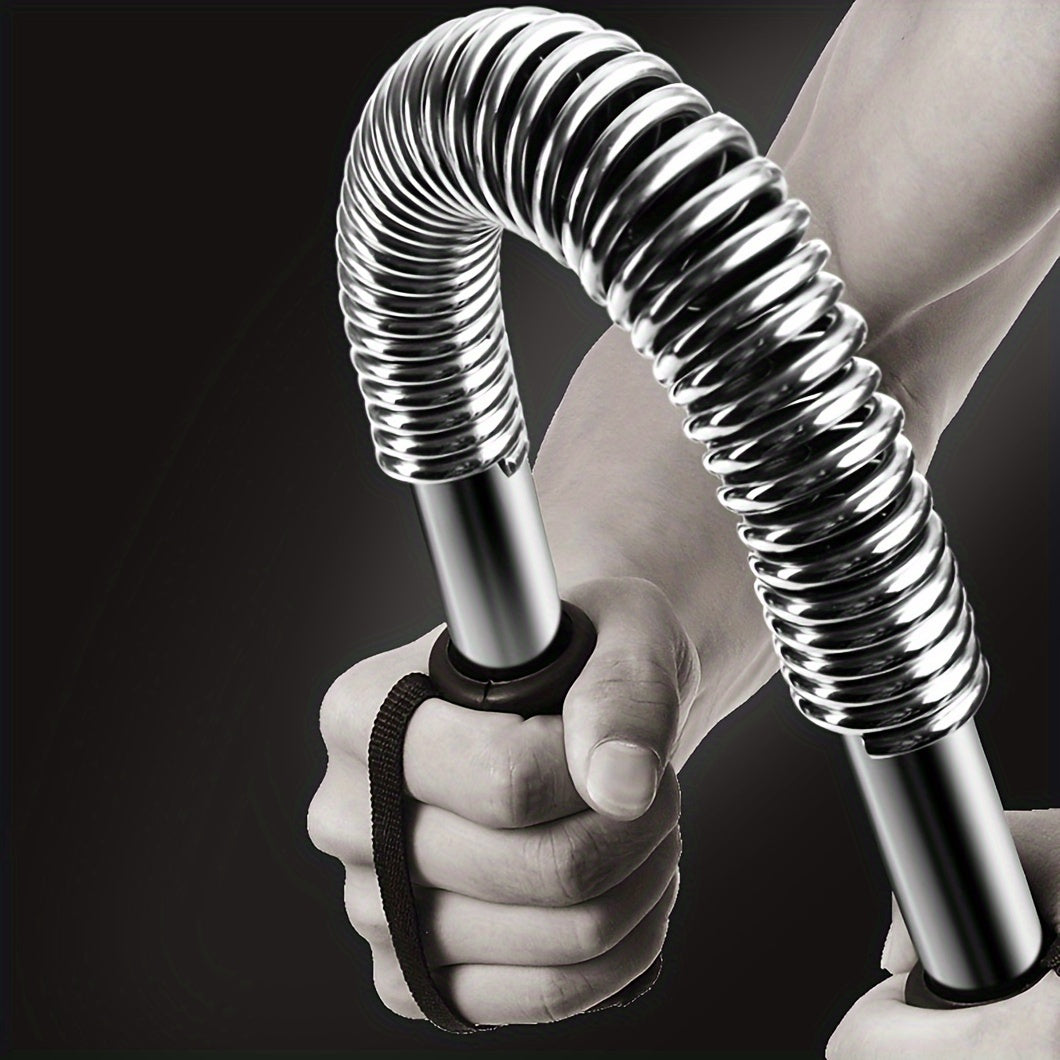 Arm Strength Training Device Spring Arm Trainer