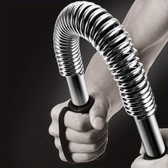 Arm Strength Training Device Spring Arm Trainer
