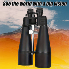 80mm Zoom Telescope Central Focus High Magnification HD Lenses