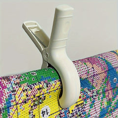 2pcs Seamless Clip Quilt Clips Windproof Tools for Drying Clothes