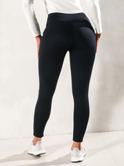Yoga Fleece Warm Running Fitness Leggings Women's Activewear