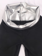 Women's Yoga Sports Shorts High Waist Stretch Workout Shorts Women's Activewear