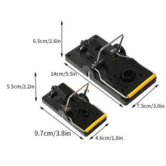 Mouse Clip Catching Trap Trellis Netting Planting Supplies
