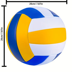 Soft Press Non slip Volleyball Match Training Volleyball Adult Beach Game Balls