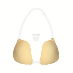 Invisible Silicone Adhesive Bra Strapless Push Up Breast Lift