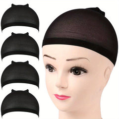 Breathable Comfortable Wig Caps for Women and Men