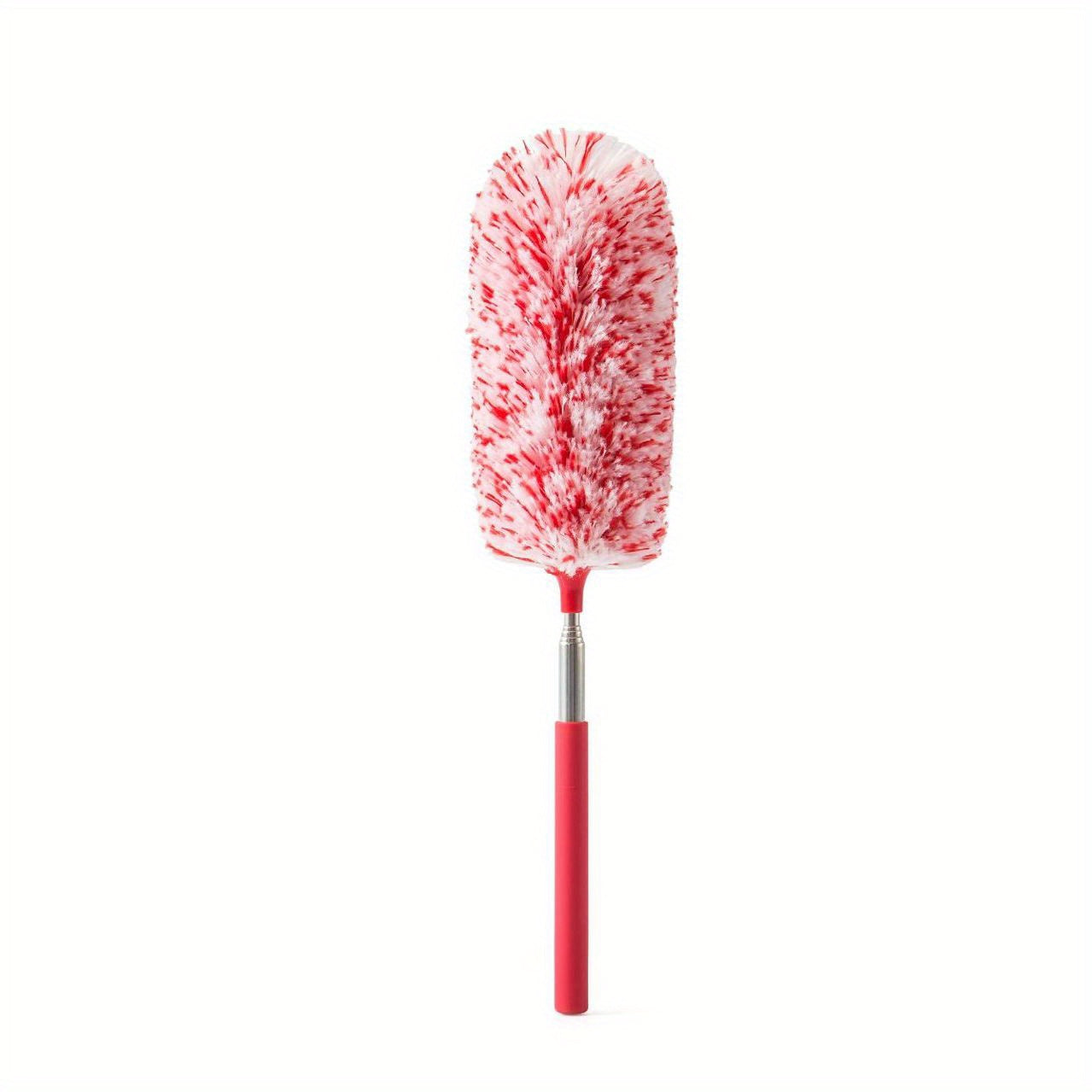 Flexible Microfiber Duster with Retractable Handle