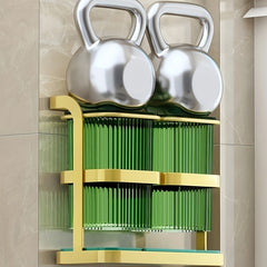 Kitchen Knives & Chopsticks Storage Cage Wall Mounted Cutlery Organizer