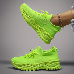 Women's Non slip Tennis Sports Shoes Breathable Comfortable Sneakers