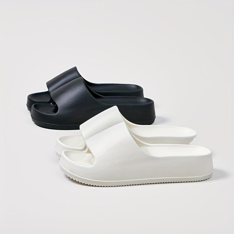 Women's Non-slip Sport Slippers Thick Bottom Beach Sandals