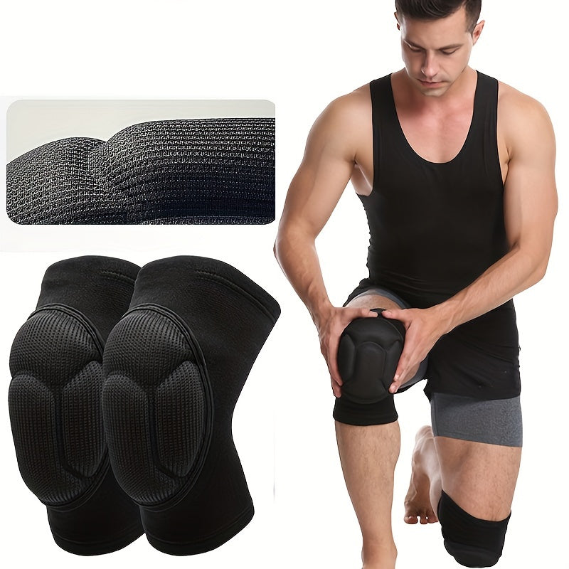 Breathable Knee Pads for Goalkeeping Dance Climbing