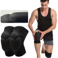 Breathable Knee Pads for Goalkeeping Dance Climbing