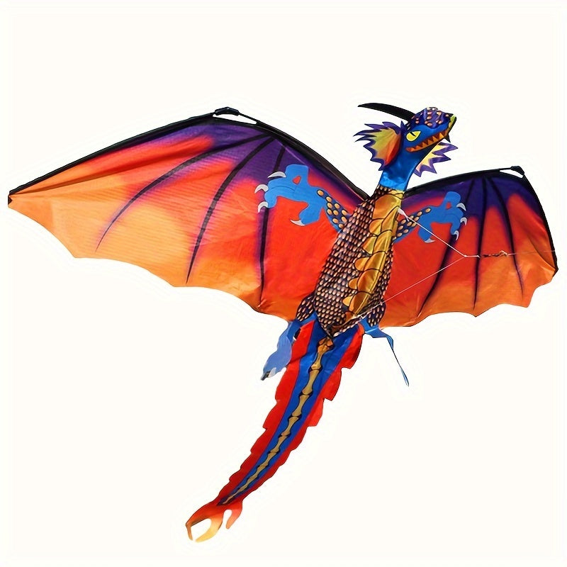3D Dinosaur Kite Wing Dragon Kite Large Animal Kite