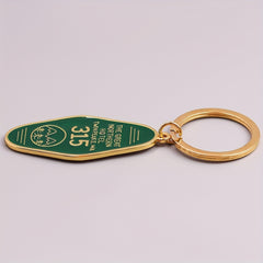 Mini Keychain Cartoon Key Hanging Buckle For Boys