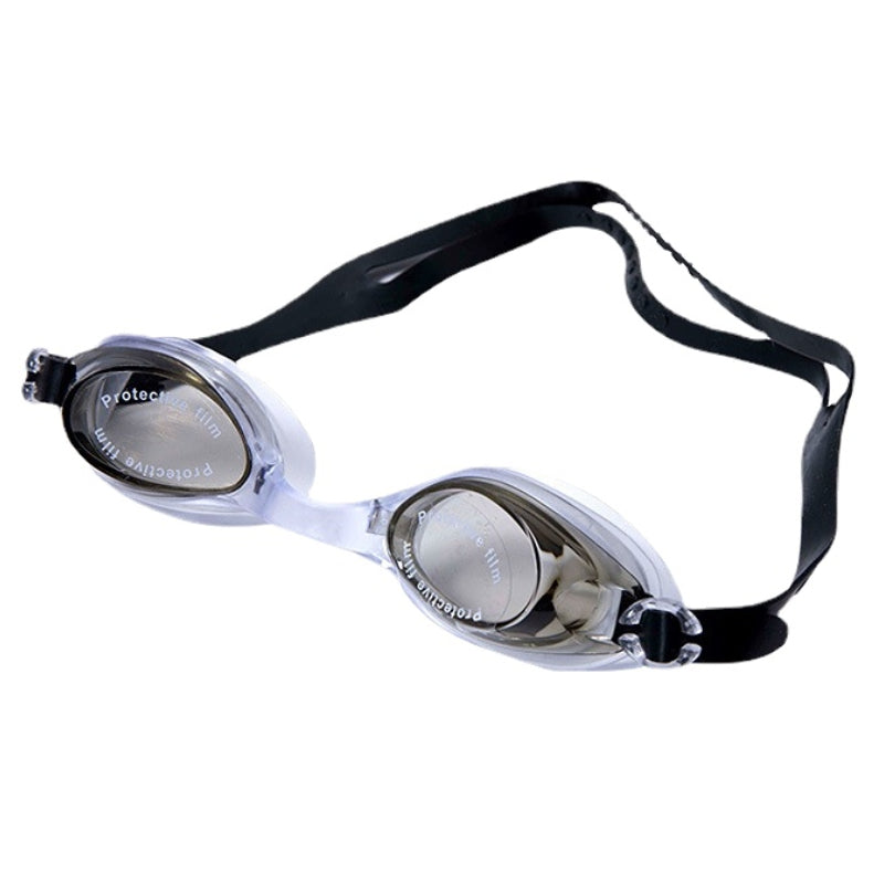 Waterproof Anti-Fog Swim Goggles UV Protection