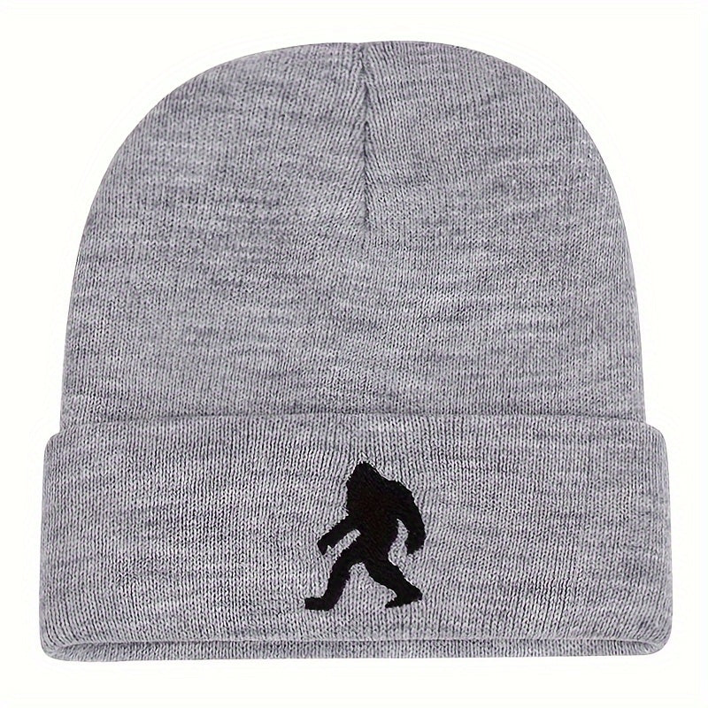 Warm Knitted Hats Outdoors Winter Beanie Hats