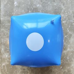 3pcs Inflatable Giant Dice For Indoor And Outdoor Broad Game