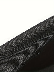 Elastic Waist Loose Casual Pants Women's Activewear