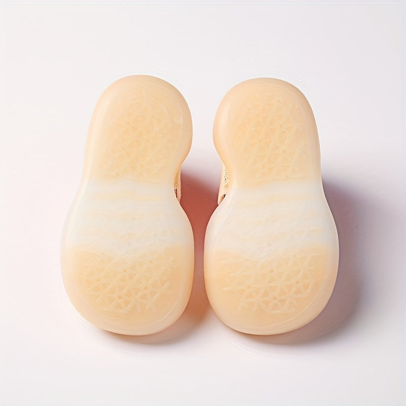 Cartoon Slip On Shoes for Baby Girls Toddler
