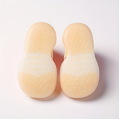 Boys Cartoon Woven Sock Shoes Soft Sandals Crib Shoes