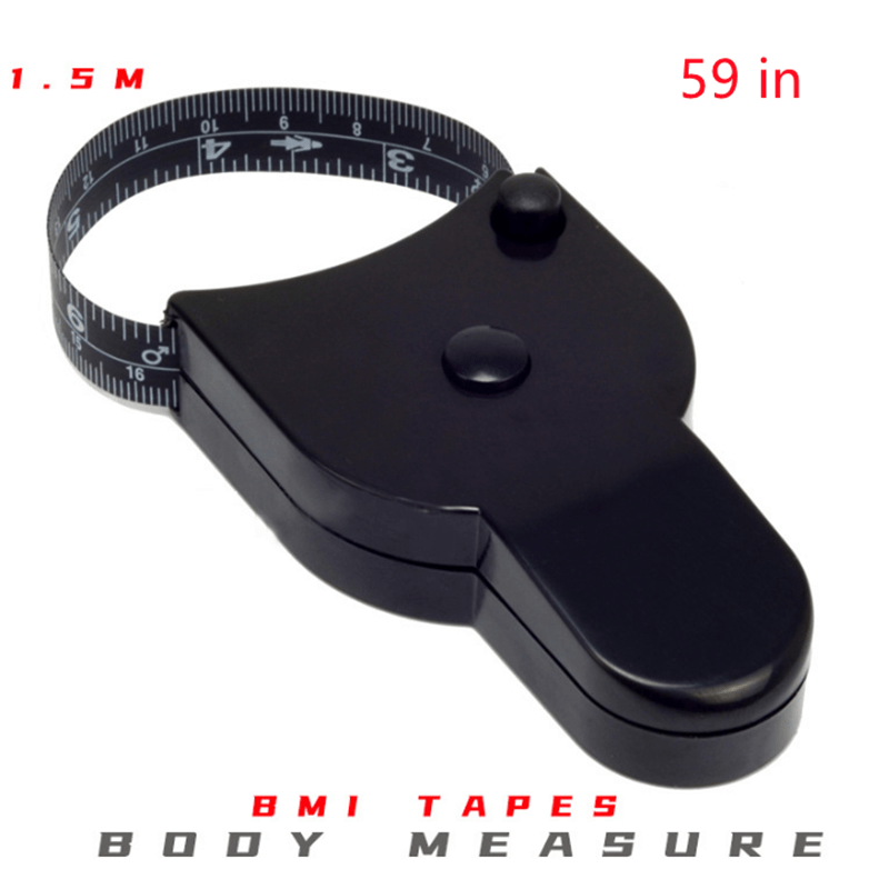 Professional Flexible T Three Circumference Tape Measuring Ruler